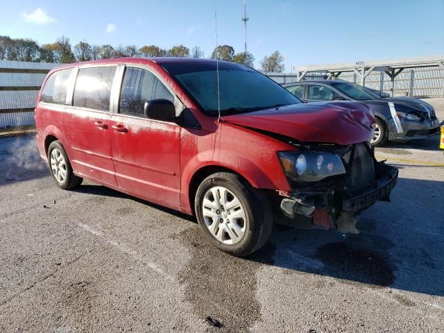 2016 Dodge Grand Caravan SE