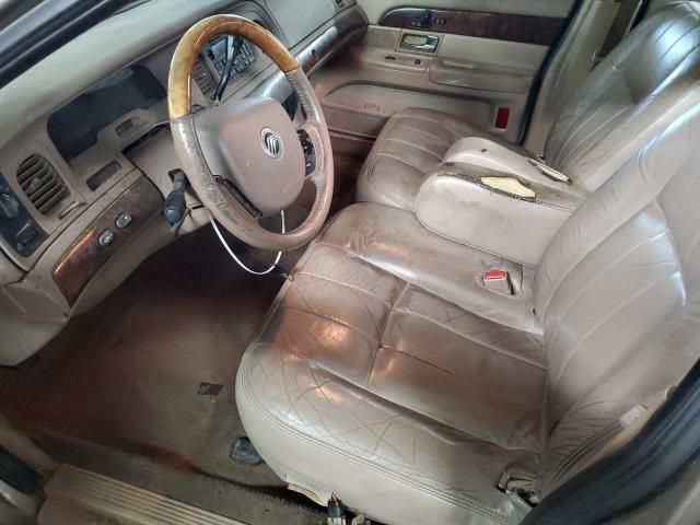 2005 Mercury Grand Marquis LS