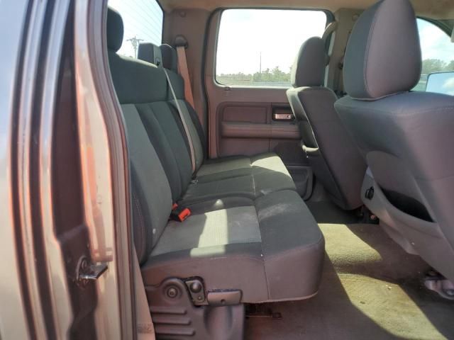 2007 Ford F150 Supercrew