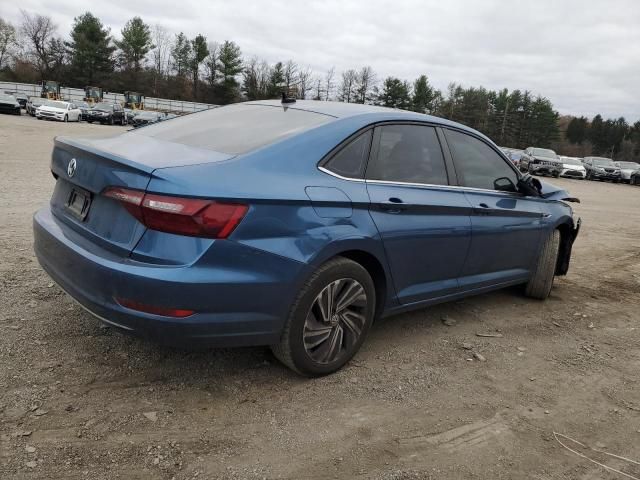 2021 Volkswagen Jetta SEL