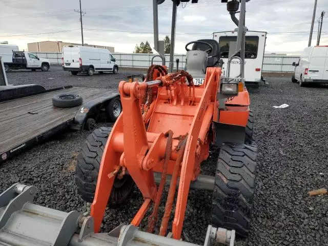 2008 Kubota RTZ500