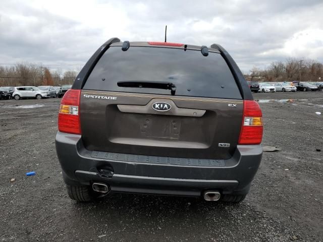 2006 KIA New Sportage