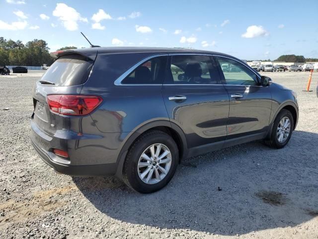 2019 KIA Sorento L