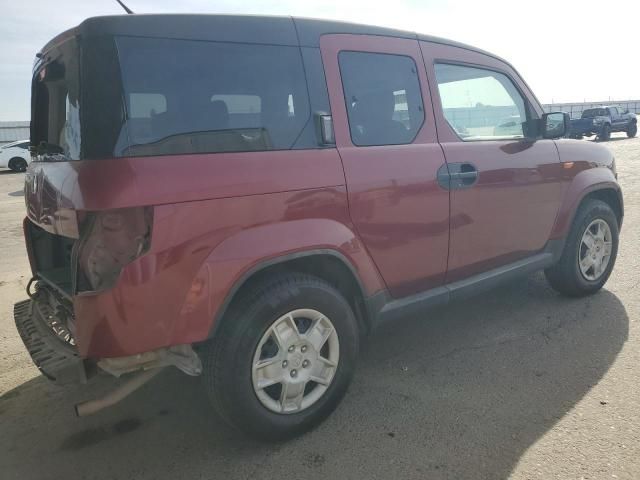 2010 Honda Element LX