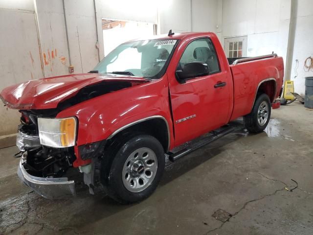 2008 GMC Sierra C1500