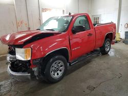 Salvage cars for sale at Madisonville, TN auction: 2008 GMC Sierra C1500