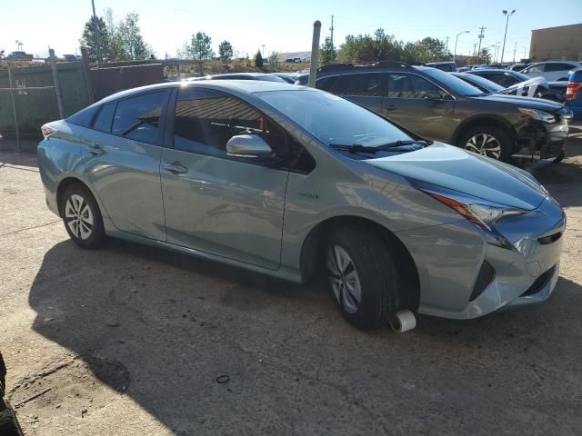 2017 Toyota Prius