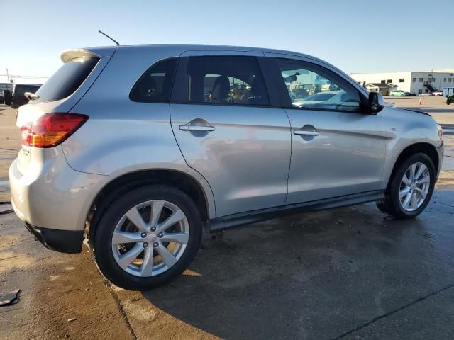 2014 Mitsubishi Outlander Sport ES