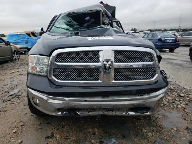 2018 Dodge RAM 1500 SLT