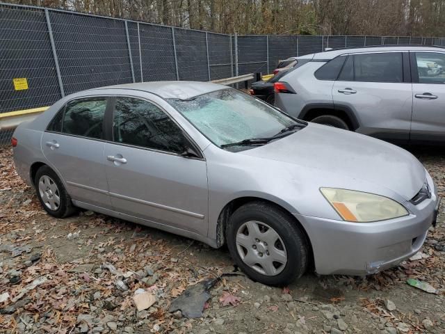 2005 Honda Accord LX