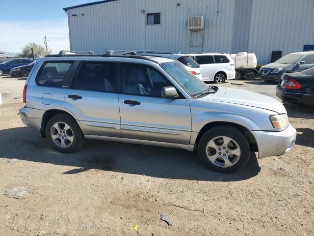 2004 Subaru Forester 2.5XS