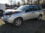 2011 Subaru Forester 2.5X