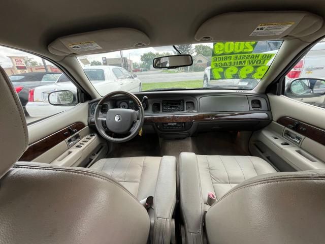 2009 Mercury Grand Marquis LS