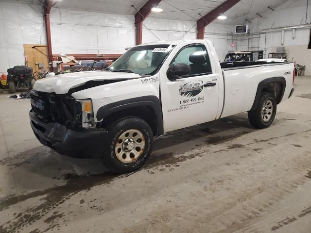 2012 Chevrolet Silverado K1500