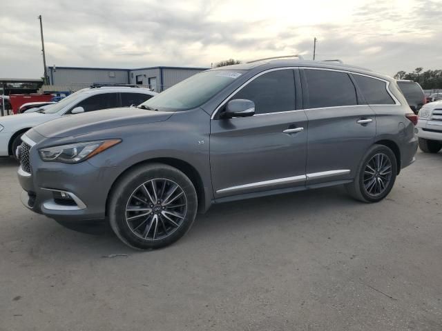 2016 Infiniti QX60