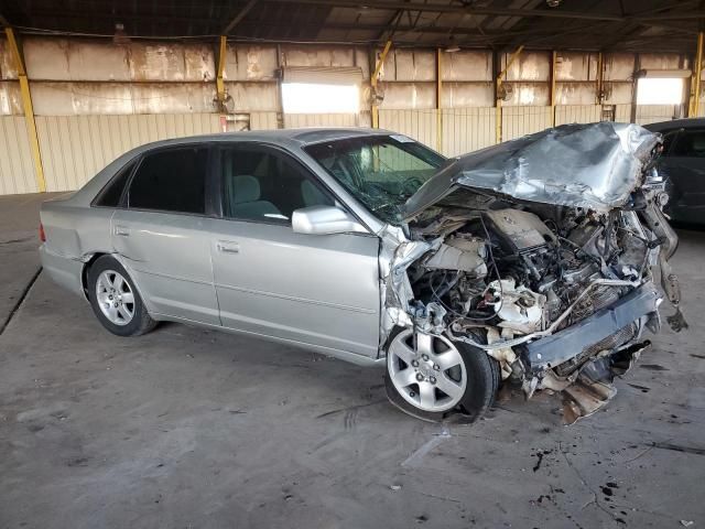 2002 Toyota Avalon XL