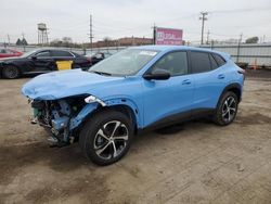 Chevrolet Vehiculos salvage en venta: 2024 Chevrolet Trax 1RS