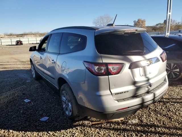 2017 Chevrolet Traverse LS