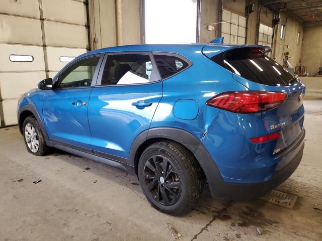 2021 Hyundai Tucson SE