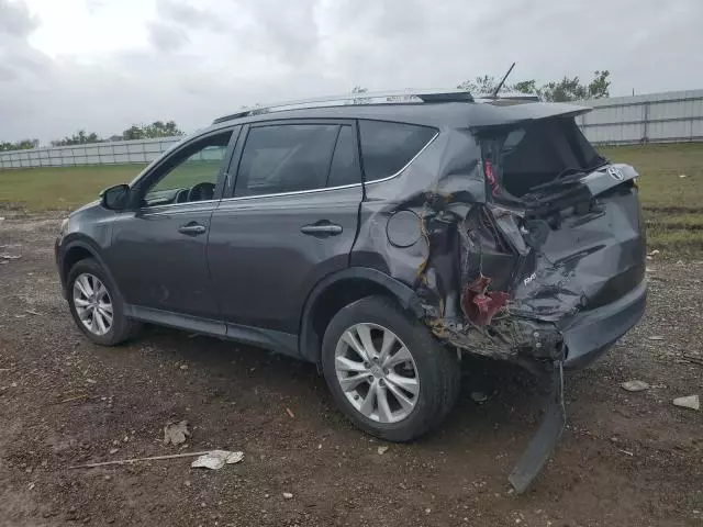 2013 Toyota Rav4 Limited