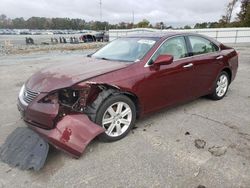 Lexus salvage cars for sale: 2007 Lexus ES 350