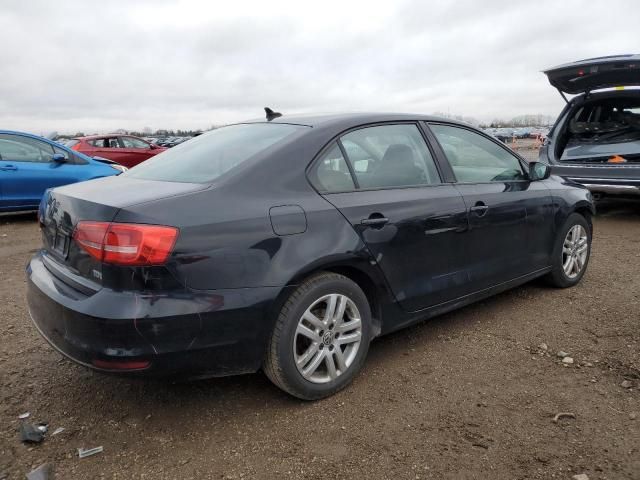 2015 Volkswagen Jetta TDI