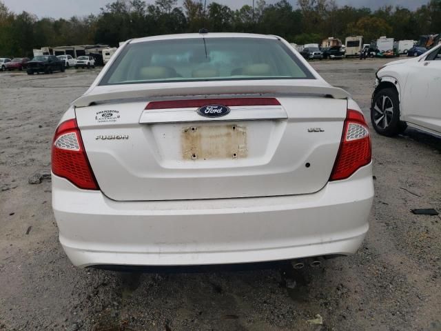 2010 Ford Fusion SEL