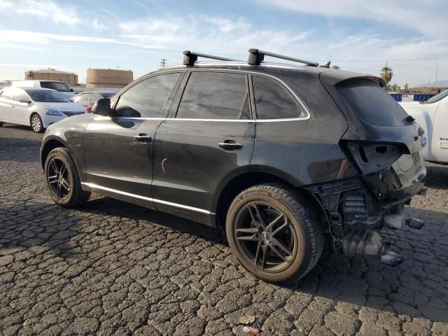 2016 Audi Q5 Premium Plus