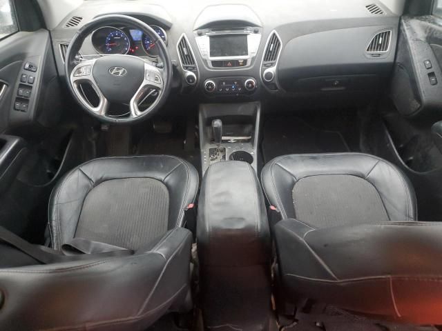 2010 Hyundai Tucson GLS