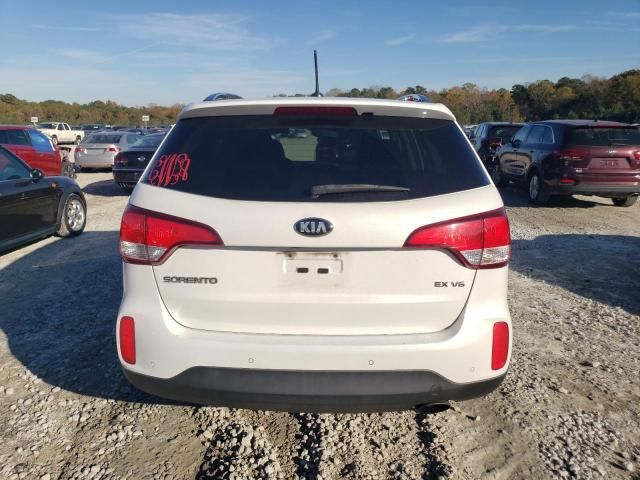 2015 KIA Sorento EX