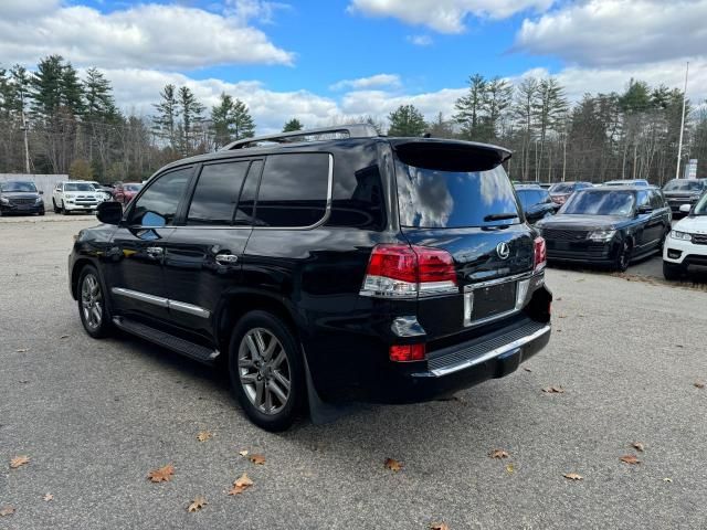 2014 Lexus LX 570