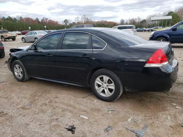 2015 Chevrolet Impala Limited LS