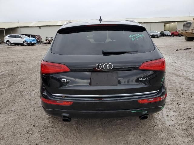 2016 Audi Q5 Premium Plus