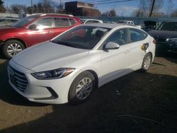 2018 Hyundai Elantra SE en venta en New Britain, CT