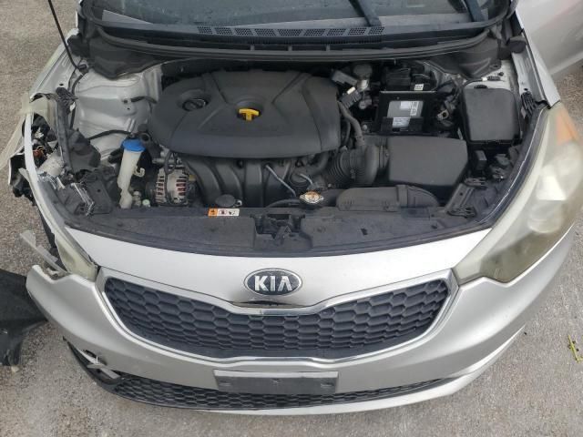 2015 KIA Forte LX