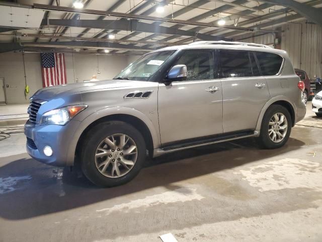 2014 Infiniti QX80