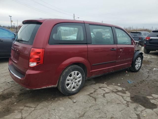 2015 Dodge Grand Caravan SE