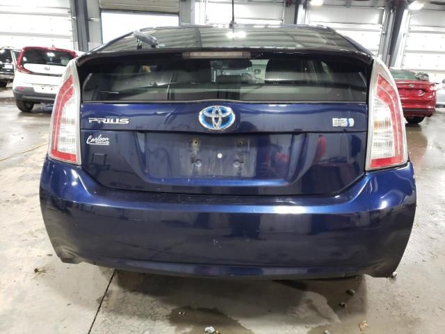 2013 Toyota Prius