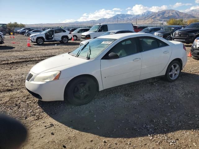 2007 Pontiac G6 Base