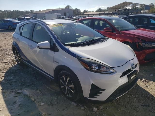 2018 Toyota Prius C