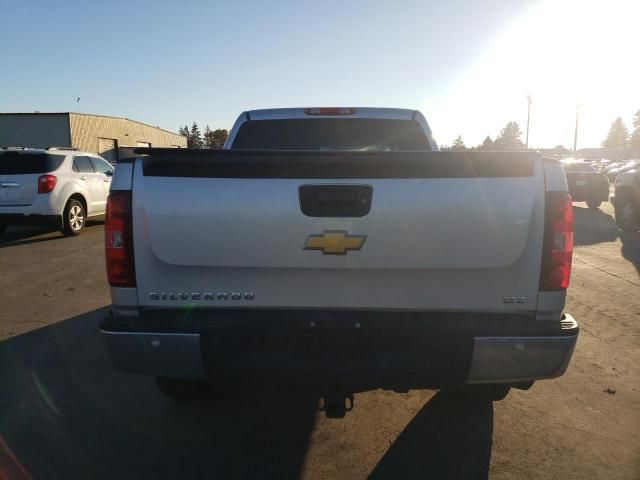 2013 Chevrolet Silverado K1500 LTZ