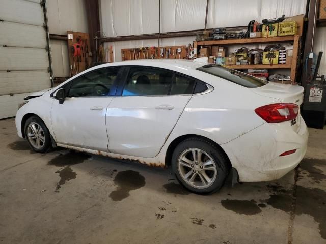 2016 Chevrolet Cruze LT