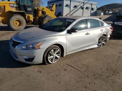 Vehiculos salvage en venta de Copart Albuquerque, NM: 2015 Nissan Altima 2.5