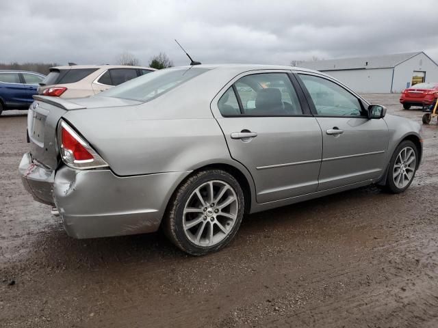 2008 Ford Fusion SE