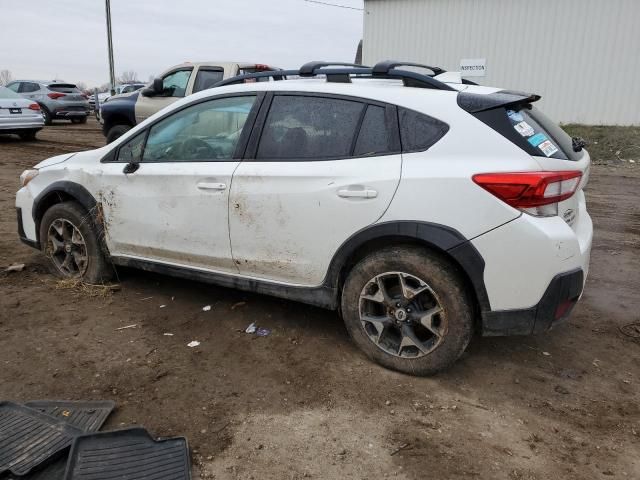 2018 Subaru Crosstrek Premium