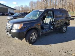 Honda salvage cars for sale: 2008 Honda Pilot EX