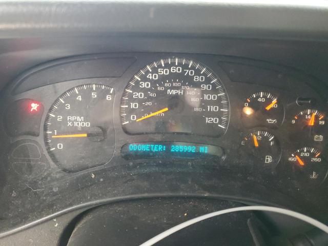 2005 Chevrolet Tahoe K1500