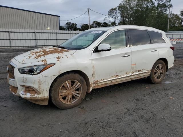 2020 Infiniti QX60 Luxe