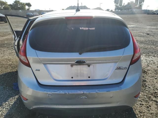 2013 Ford Fiesta SE