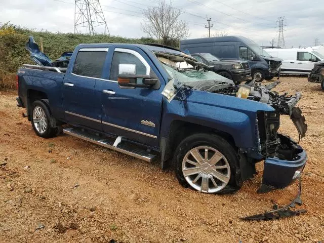 2015 Chevrolet Silverado K1500 High Country